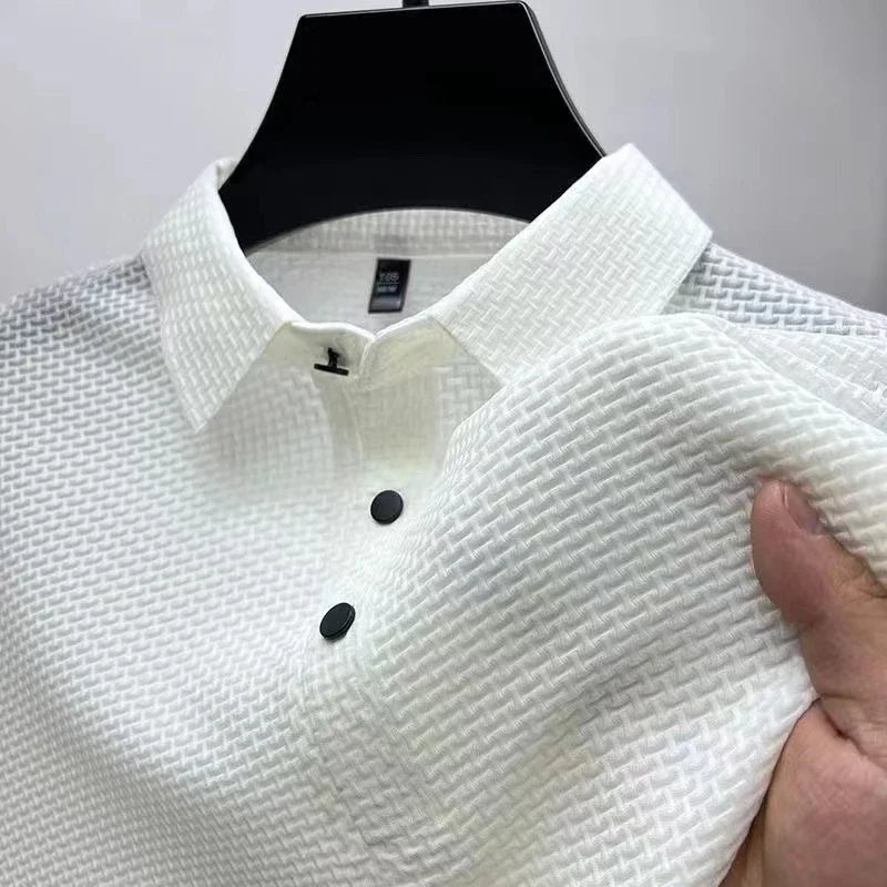 Business Poloshirt Piqué
