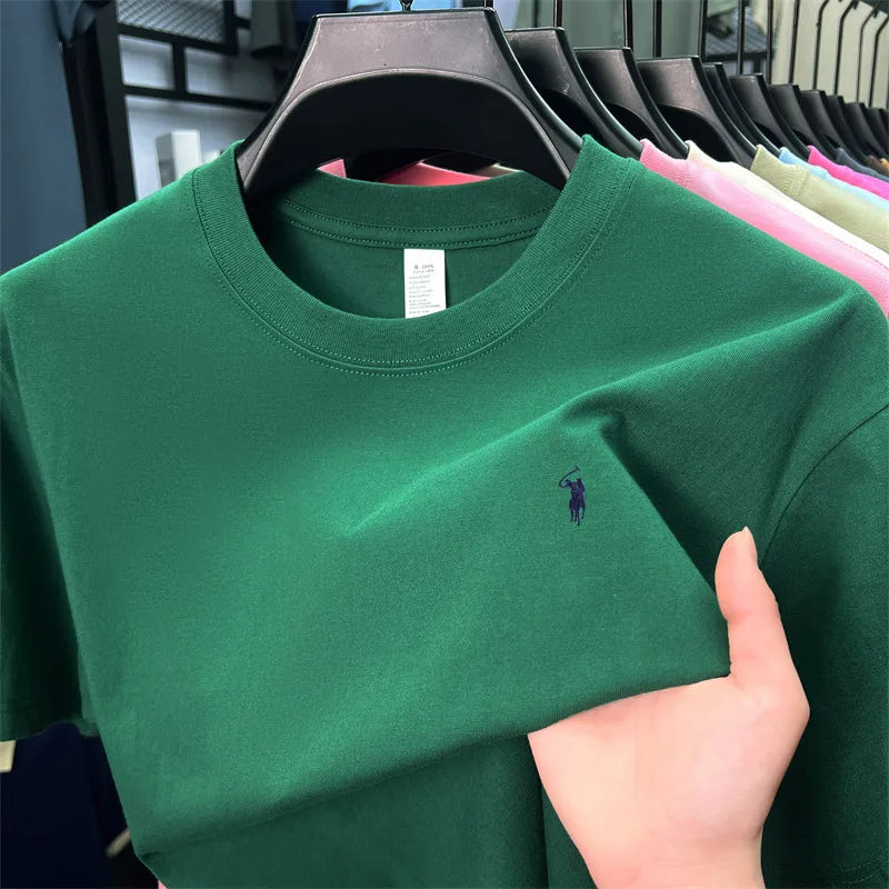 Lässiges T-Shirt