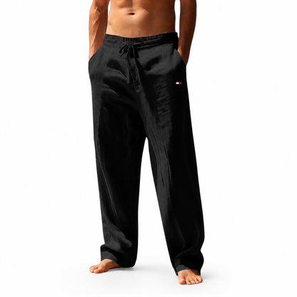 Portofino Leinenhose