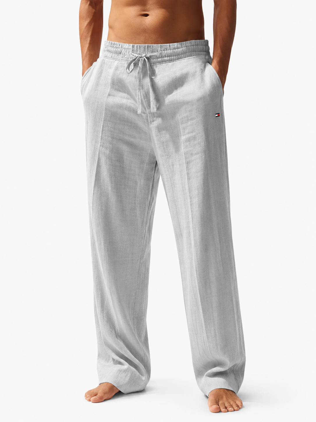 Portofino Leinenhose