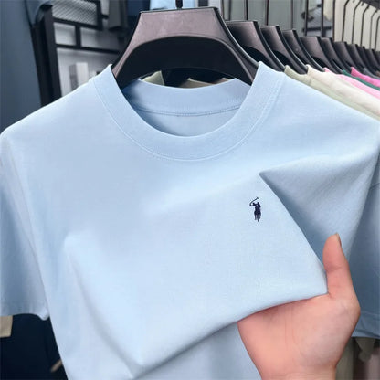 Lässiges T-Shirt