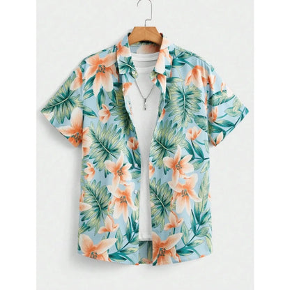 Hawaiihemd Tropical