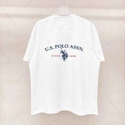 Baumwoll-T-Shirt Classic