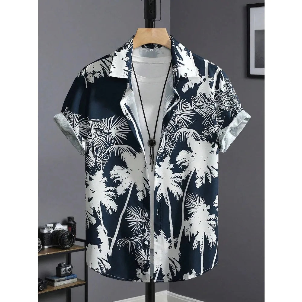 Hawaiihemd Tropical