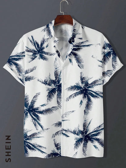 Hawaiihemd Tropical