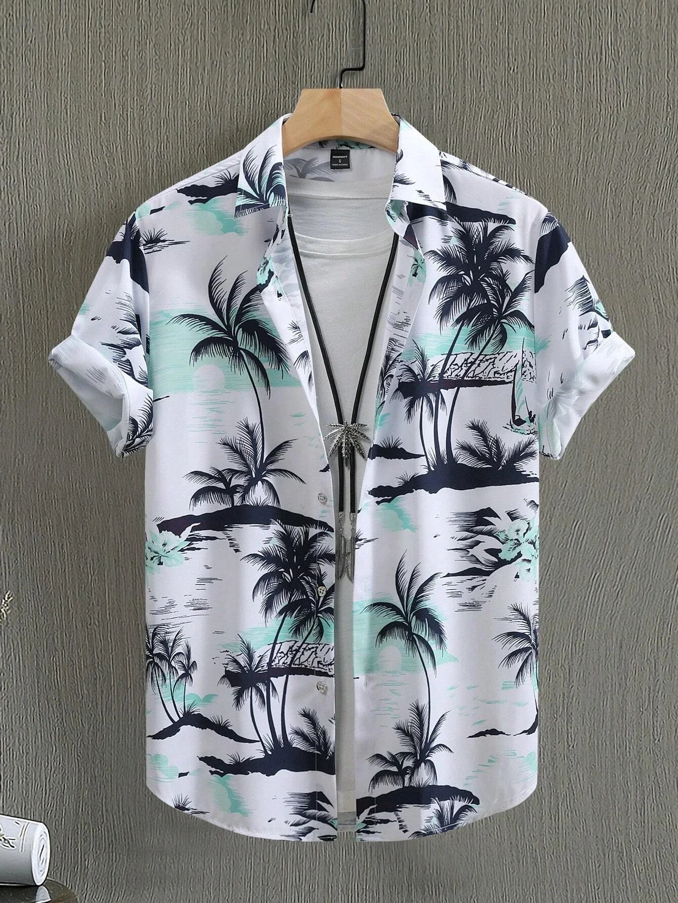 Hawaiihemd Tropical
