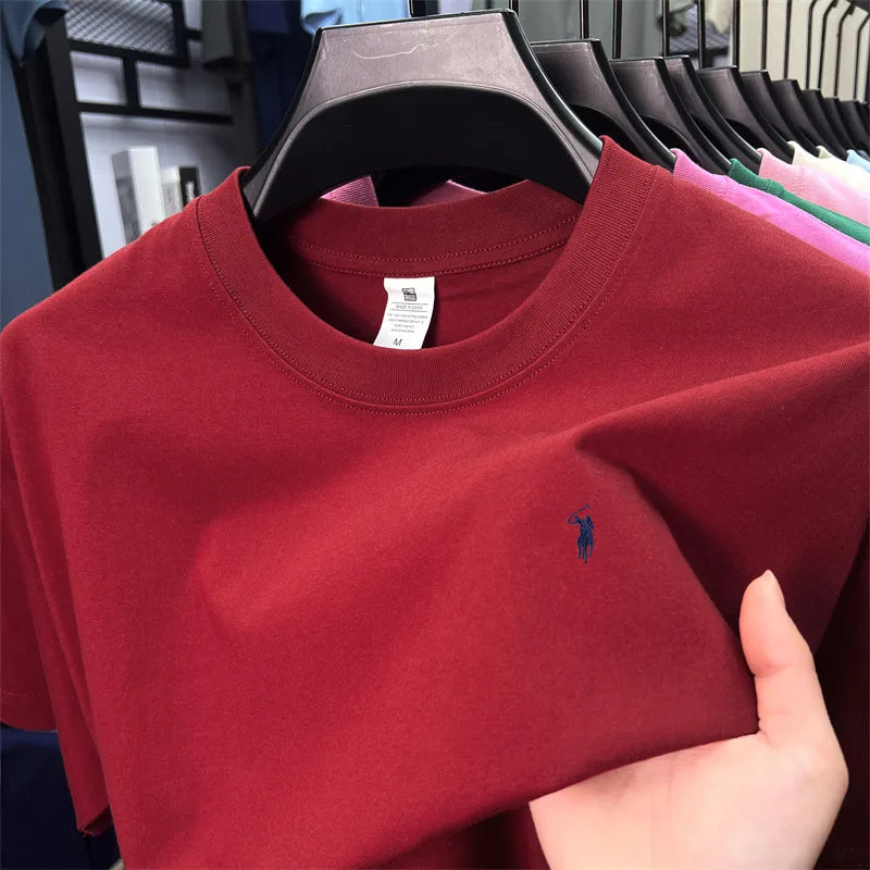 Lässiges T-Shirt