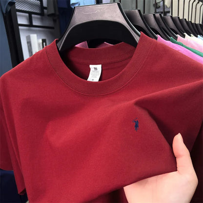 Lässiges T-Shirt