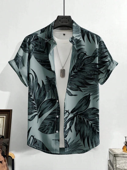 Hawaiihemd Tropical