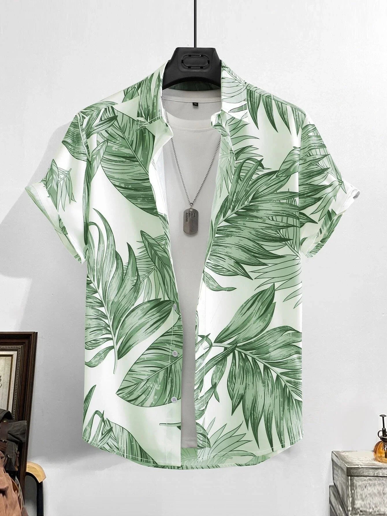 Hawaiihemd Tropical