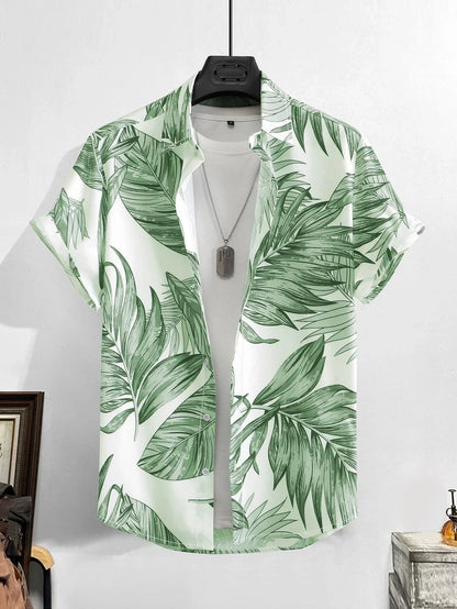 Hawaiihemd Tropical