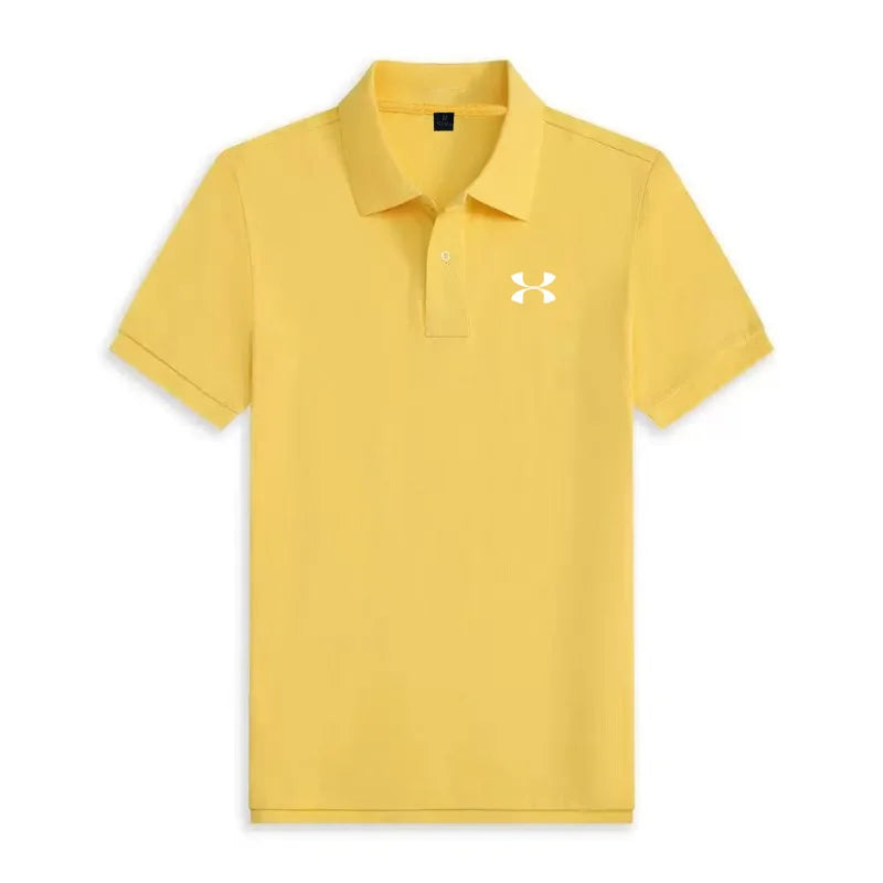 Klassik Poloshirt Sommer