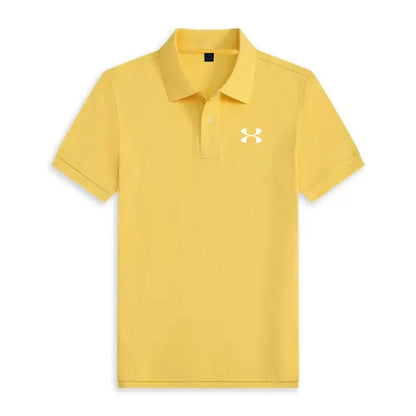 Klassik Poloshirt Sommer
