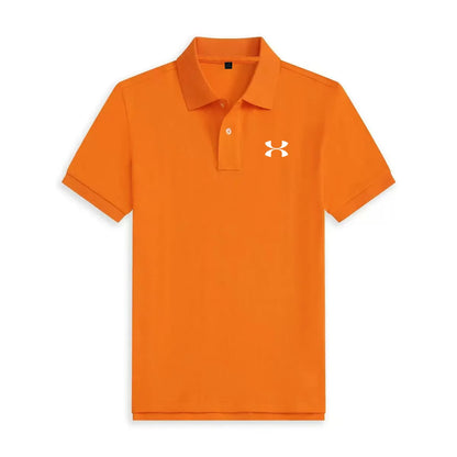 Klassik Poloshirt Sommer