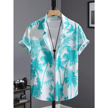 Hawaiihemd Tropical