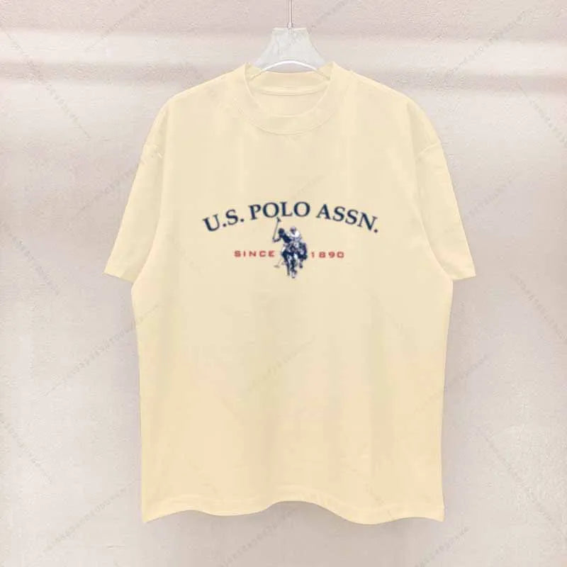 Baumwoll-T-Shirt Classic