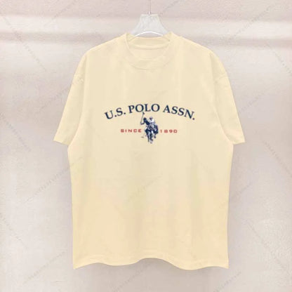 Baumwoll-T-Shirt Classic