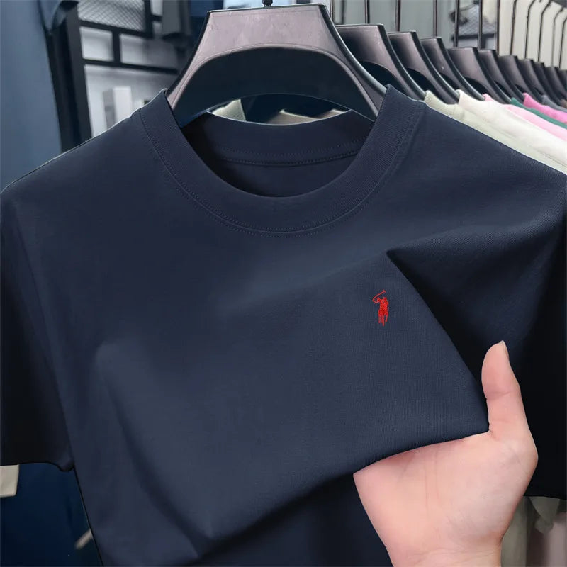 Lässiges T-Shirt