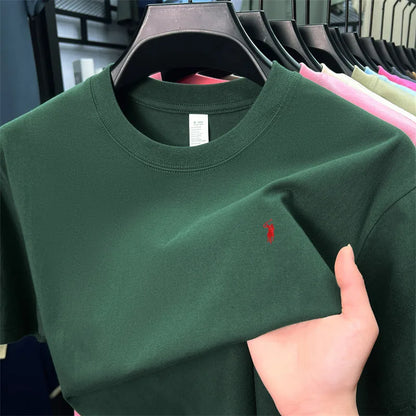 Lässiges T-Shirt
