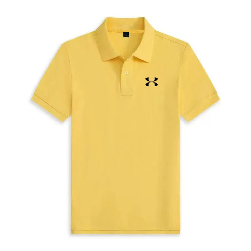 Klassik Poloshirt Sommer