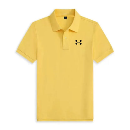 Klassik Poloshirt Sommer