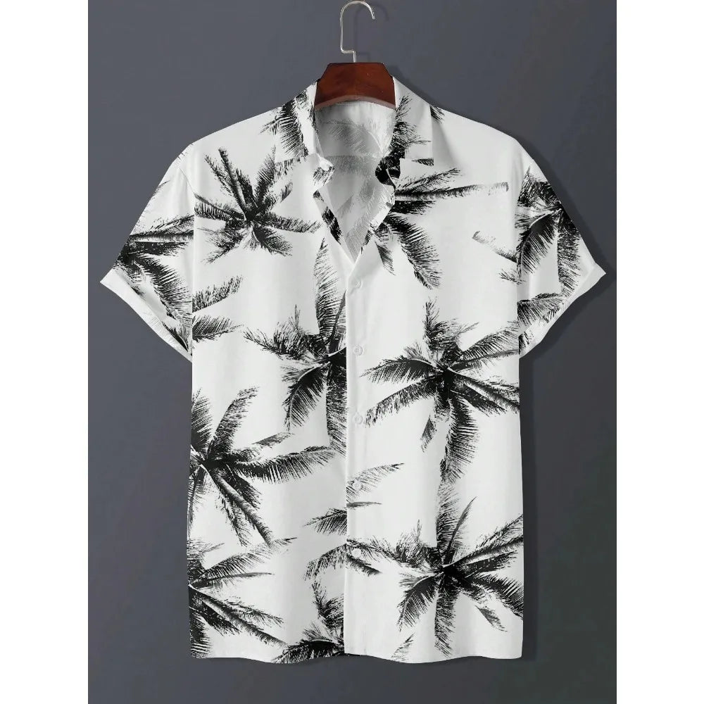 Hawaiihemd Tropical