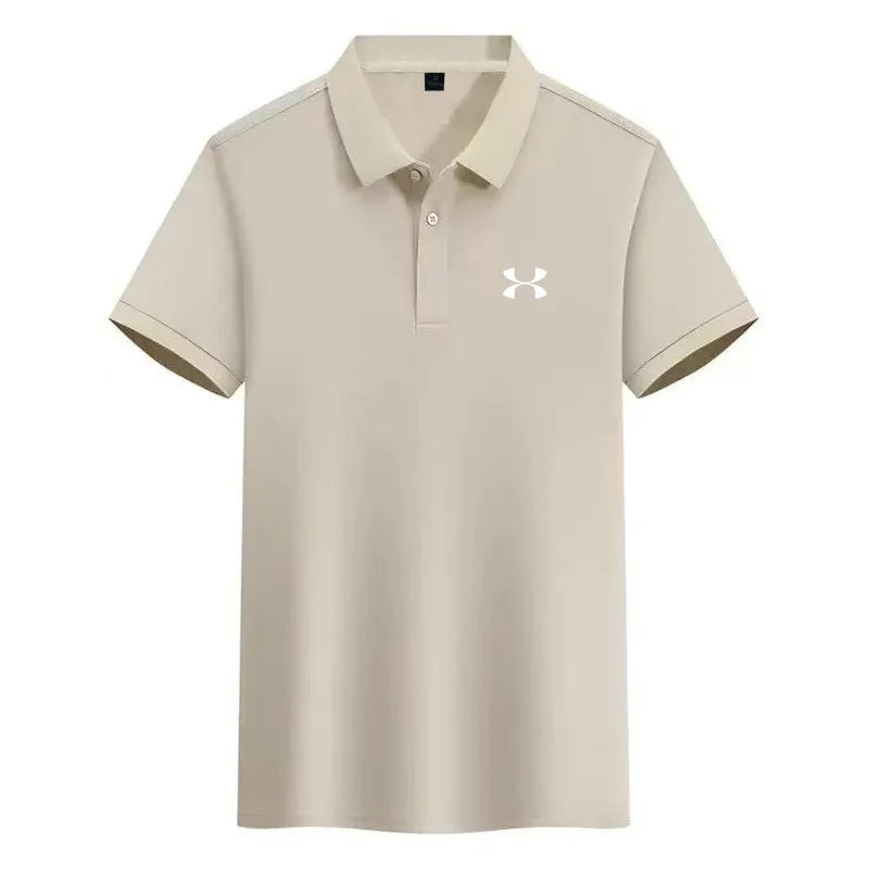Klassik Poloshirt Sommer