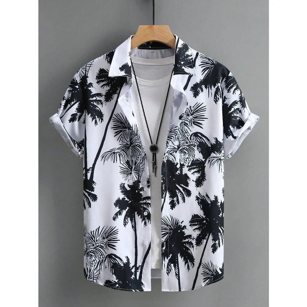 Hawaiihemd Tropical