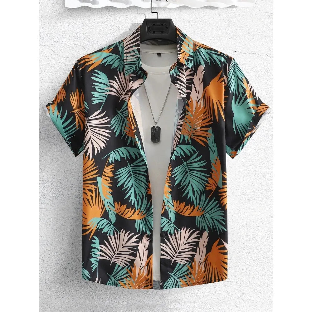 Hawaiihemd Tropical