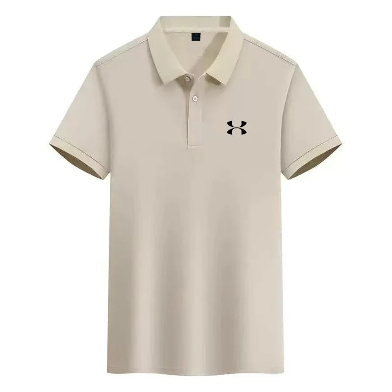 Klassik Poloshirt Sommer