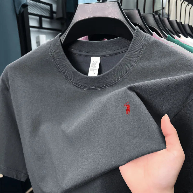 Lässiges T-Shirt