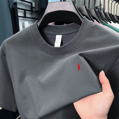 Lässiges T-Shirt