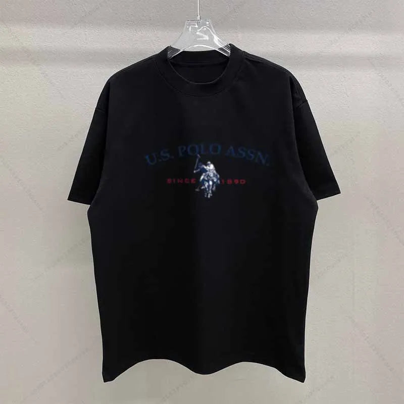 Baumwoll-T-Shirt Classic