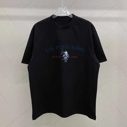 Baumwoll-T-Shirt Classic