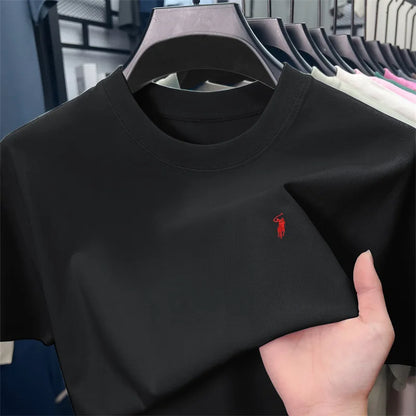 Lässiges T-Shirt
